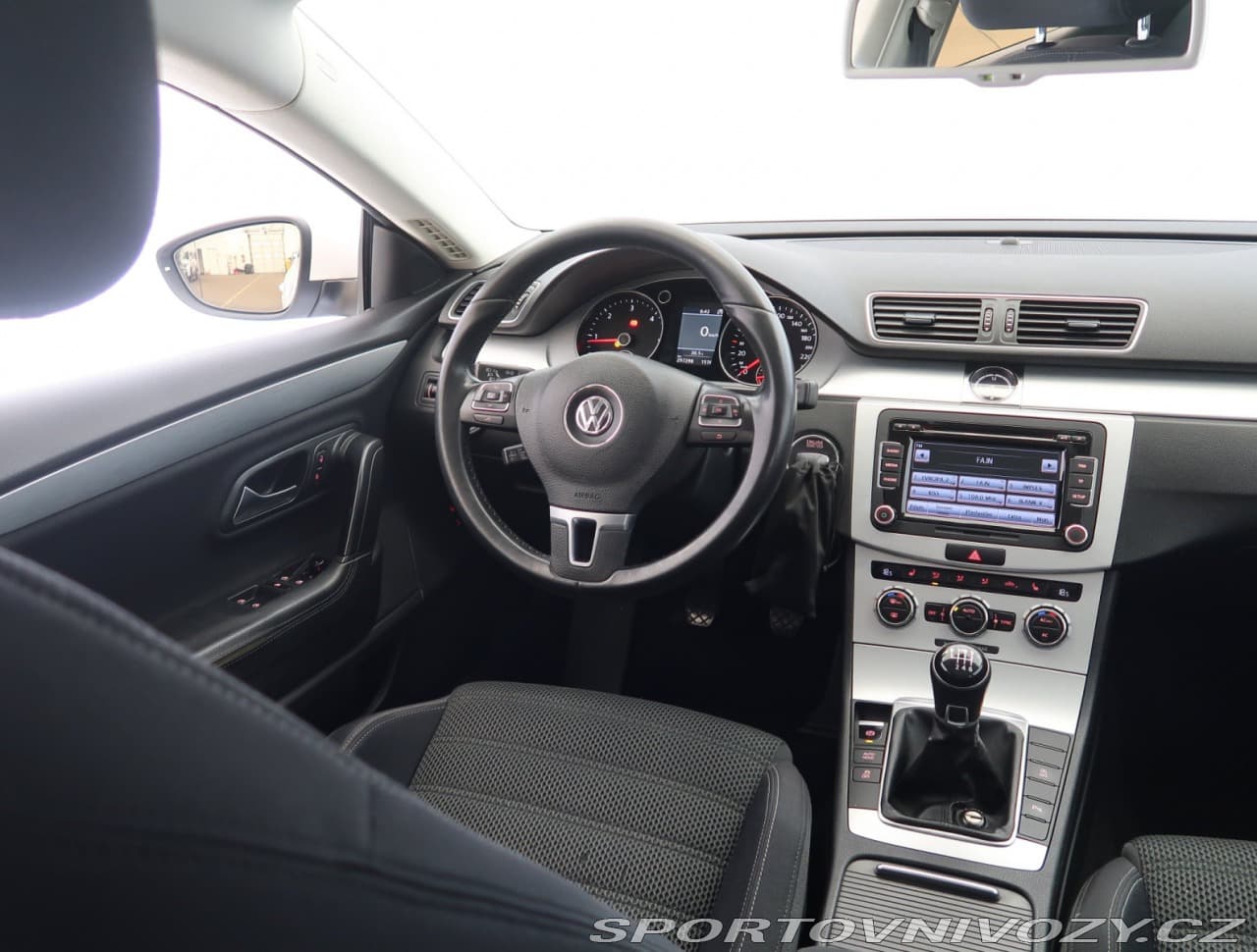 2012 Volkswagen CC - 19
