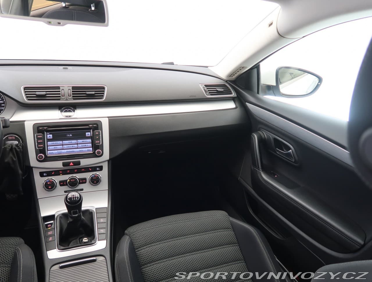 2012 Volkswagen CC - 22