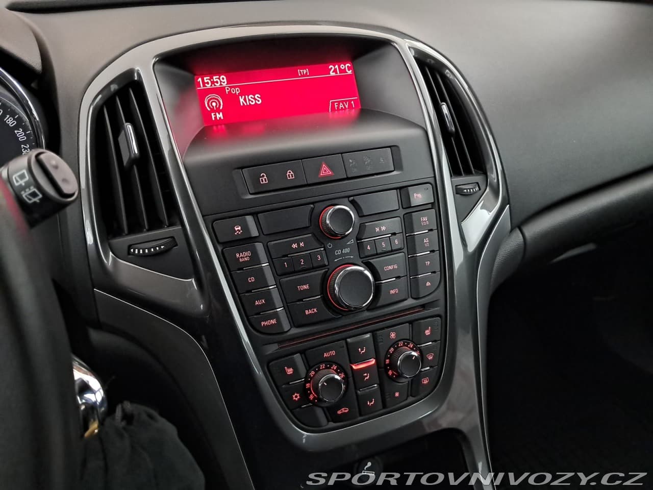 2014 Opel ASTRA - 21