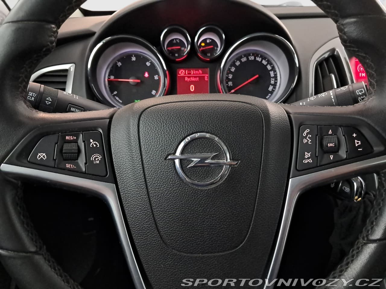 2014 Opel ASTRA - 27