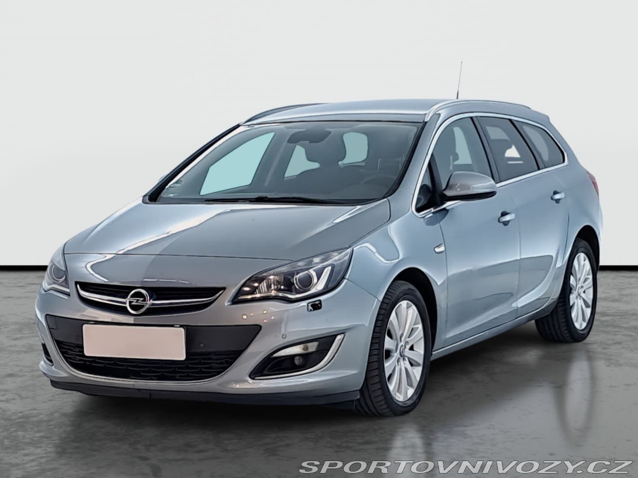2014 Opel ASTRA - 3