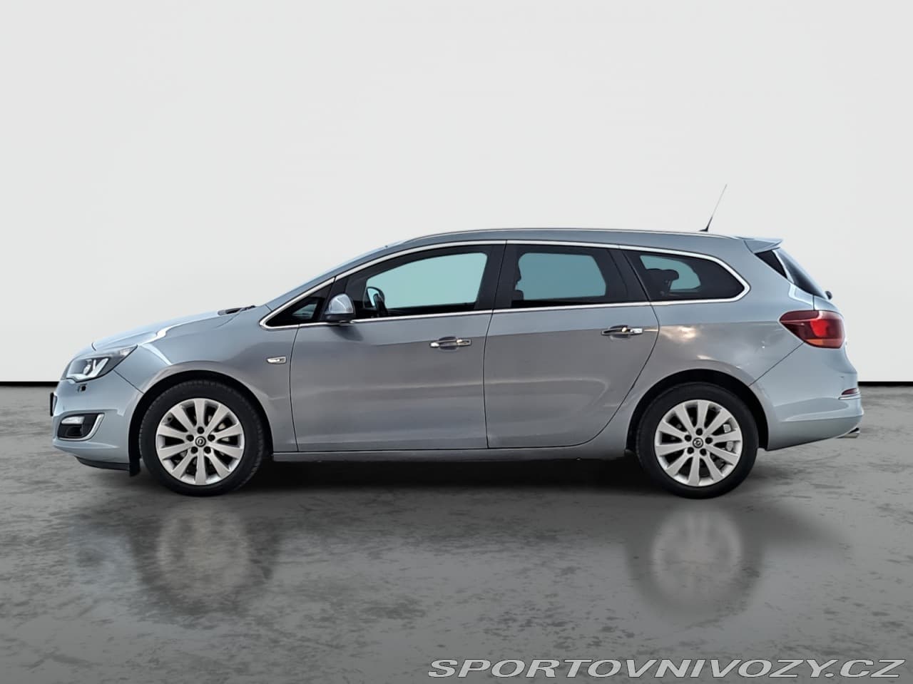 2014 Opel ASTRA - 5
