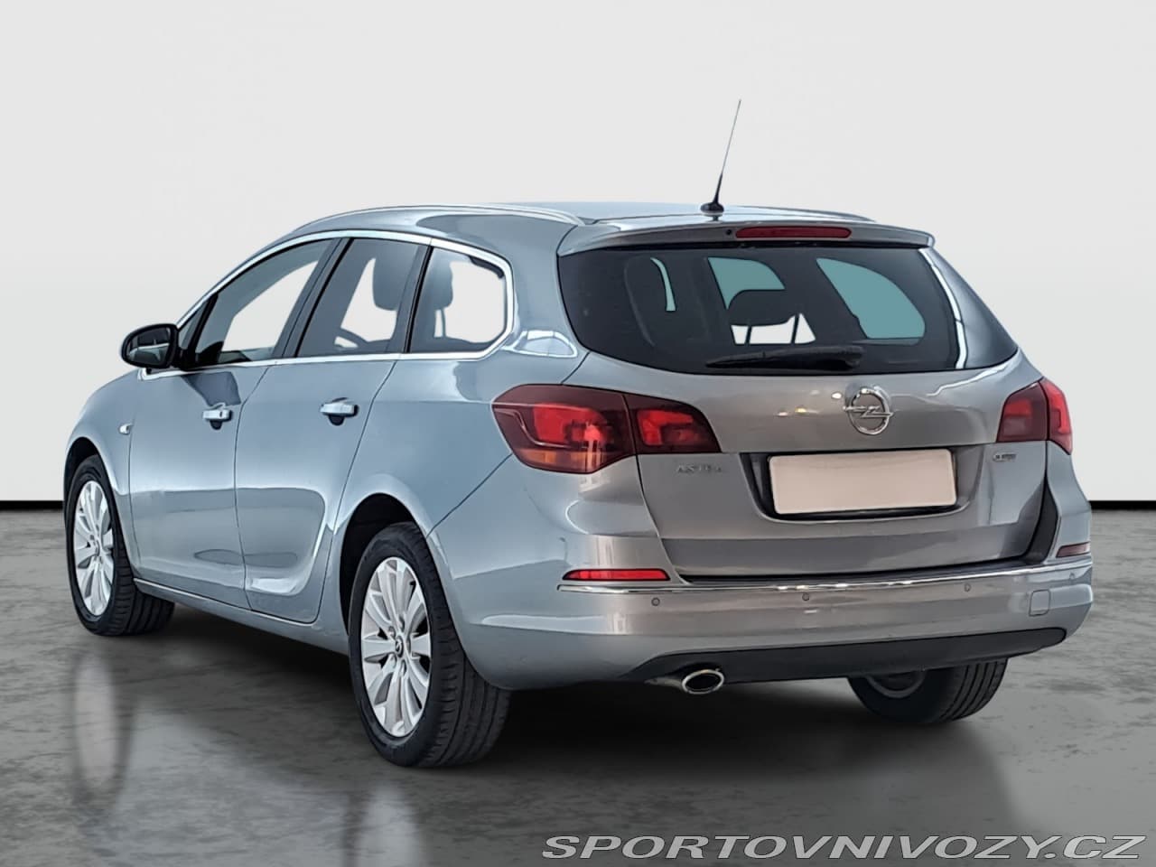 2014 Opel ASTRA - 7