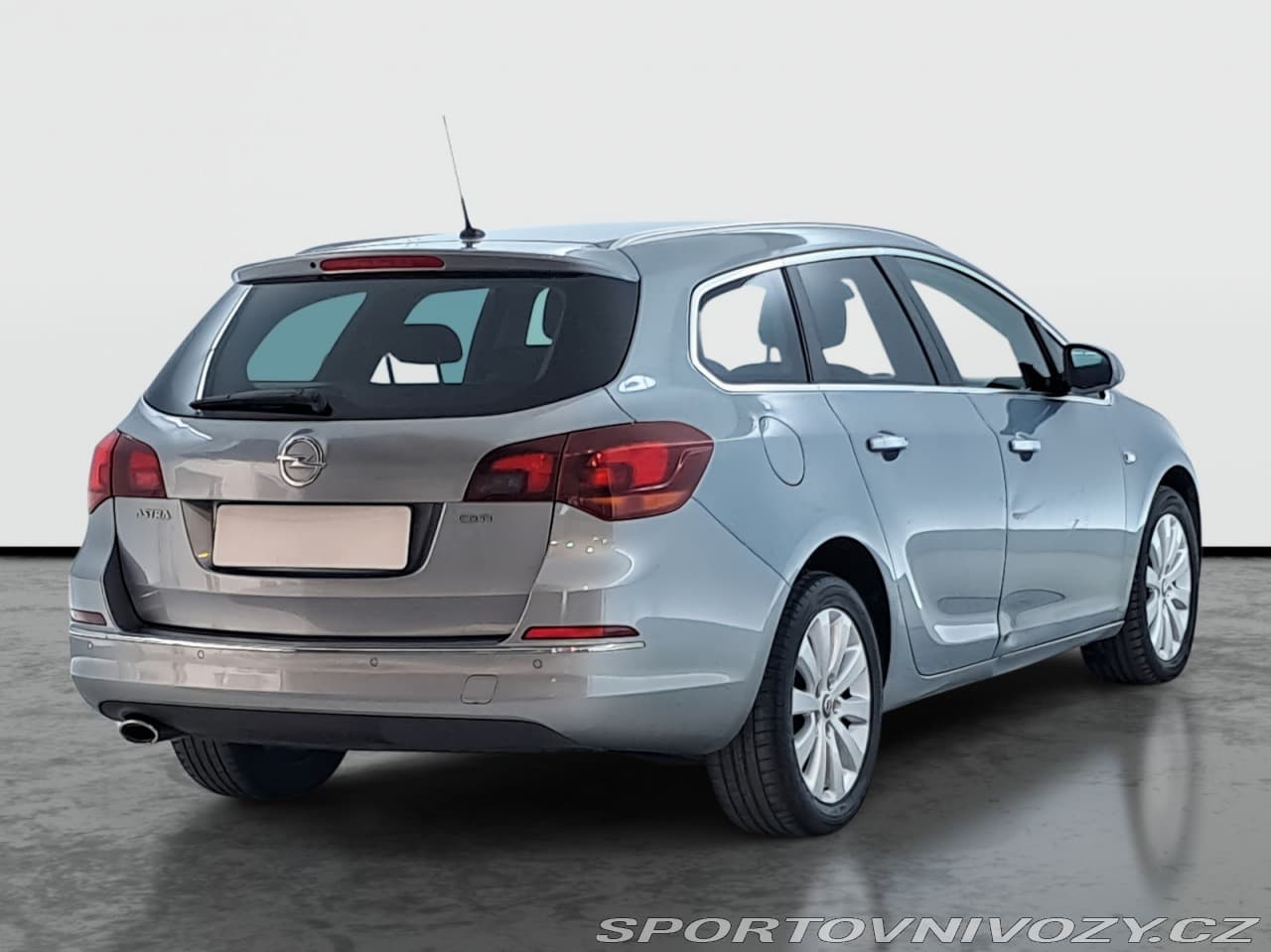2014 Opel ASTRA - 9