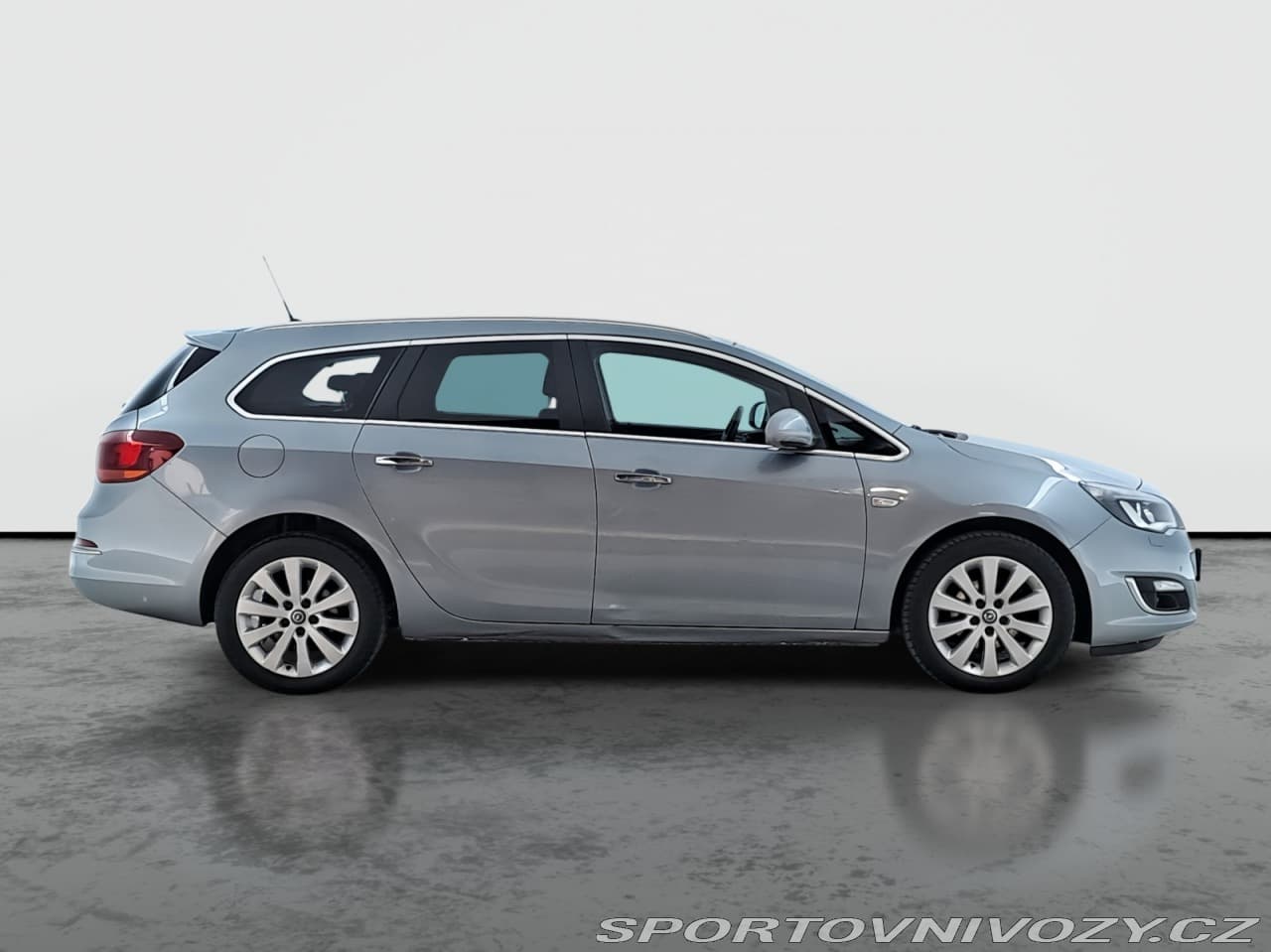 2014 Opel ASTRA - 11