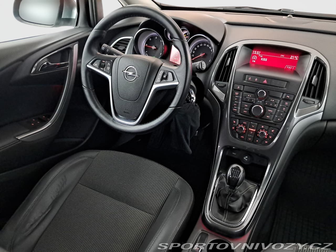 2014 Opel ASTRA - 13