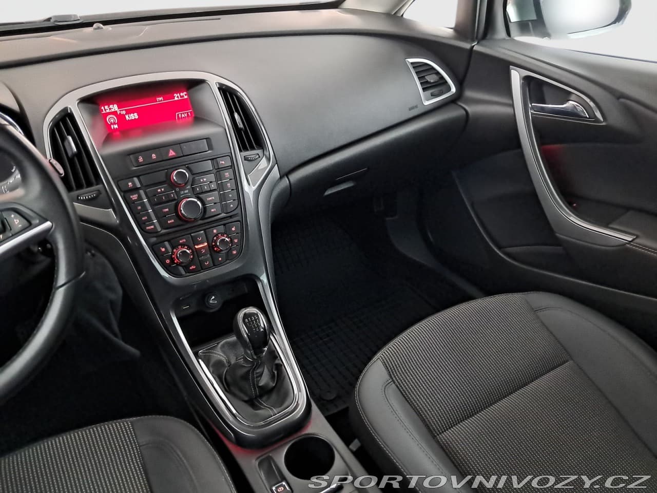 2014 Opel ASTRA - 15