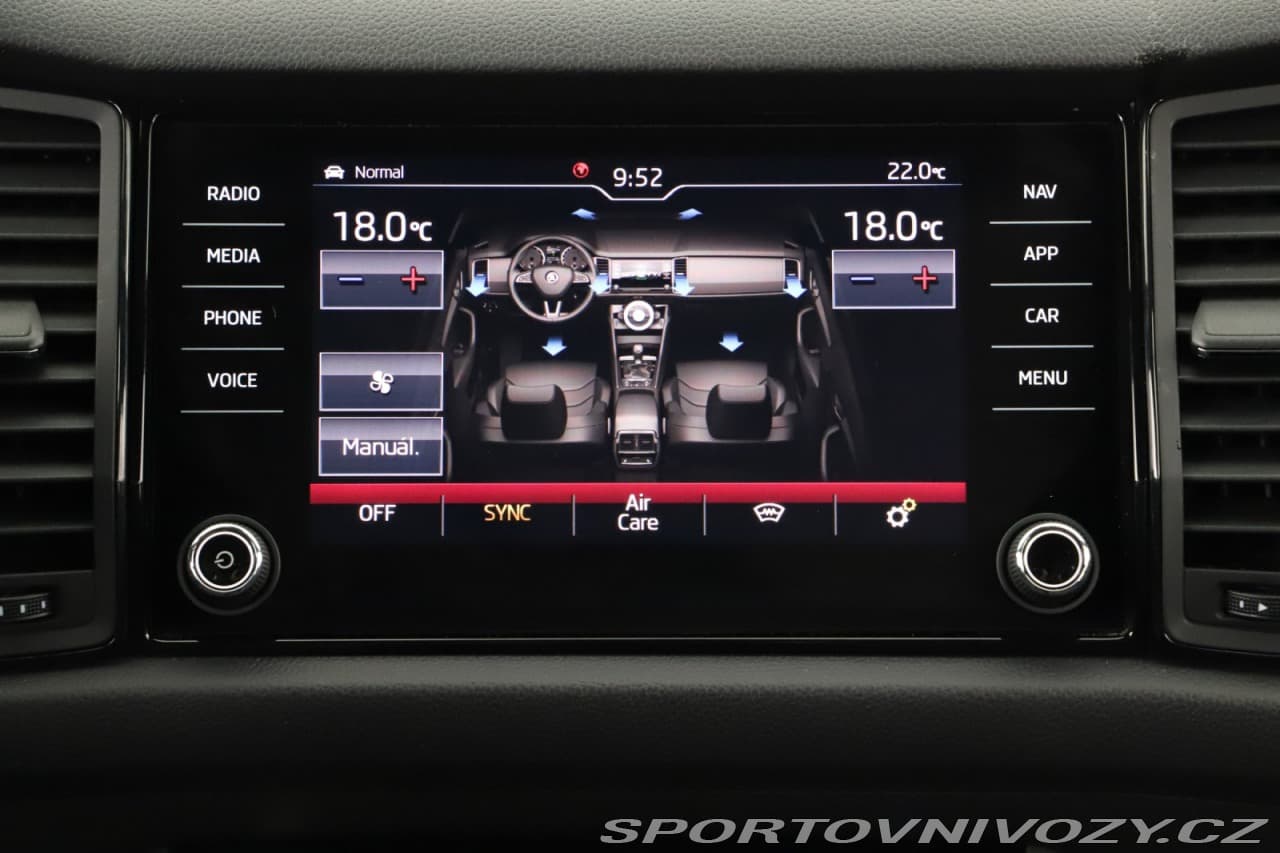 2019 Škoda KODIAQ - 34