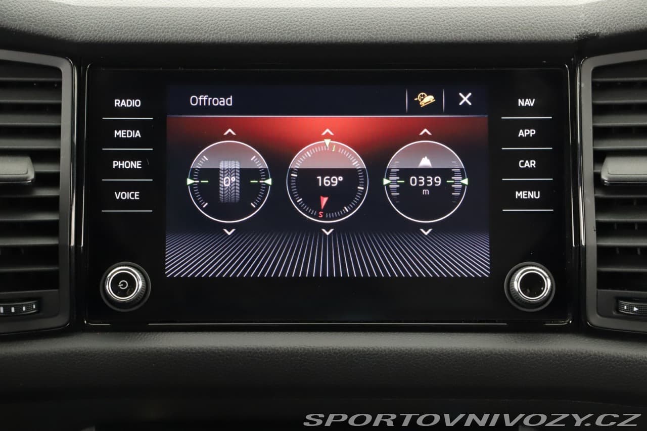 2019 Škoda KODIAQ - 43