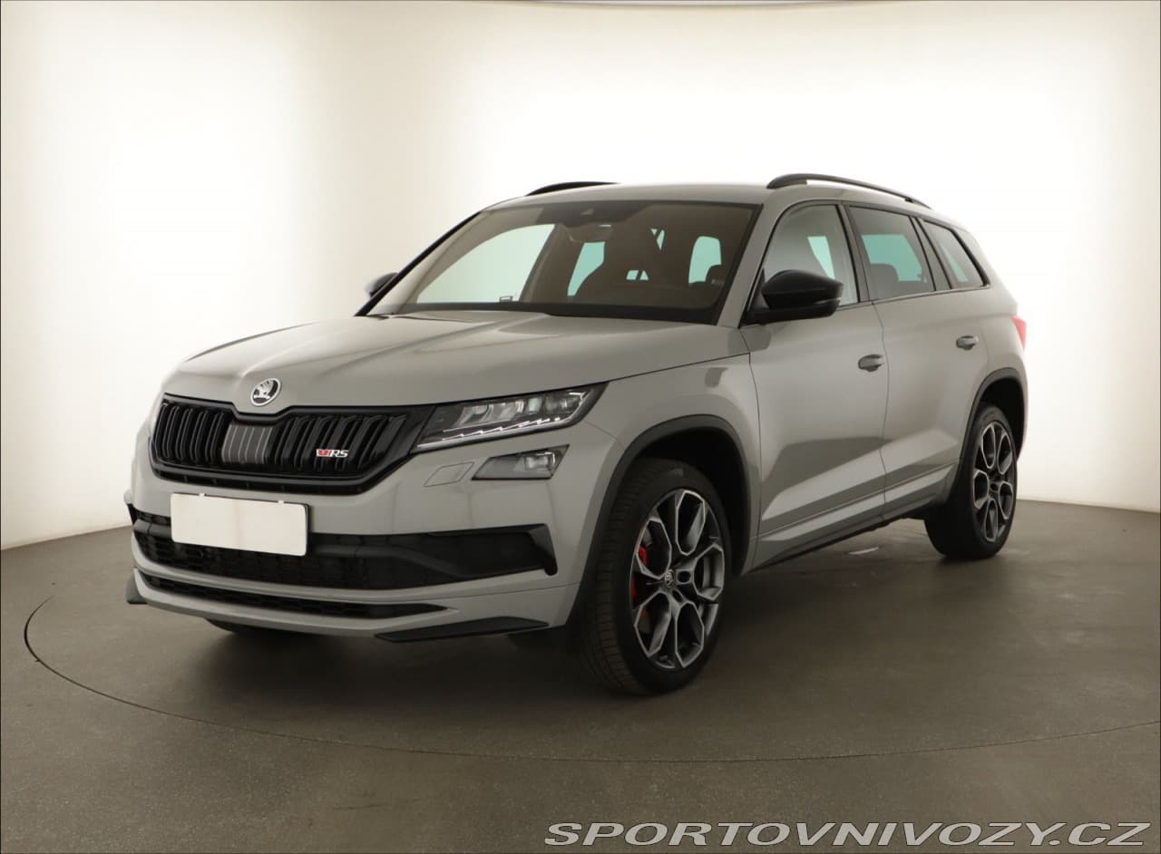 2019 Škoda KODIAQ - 4