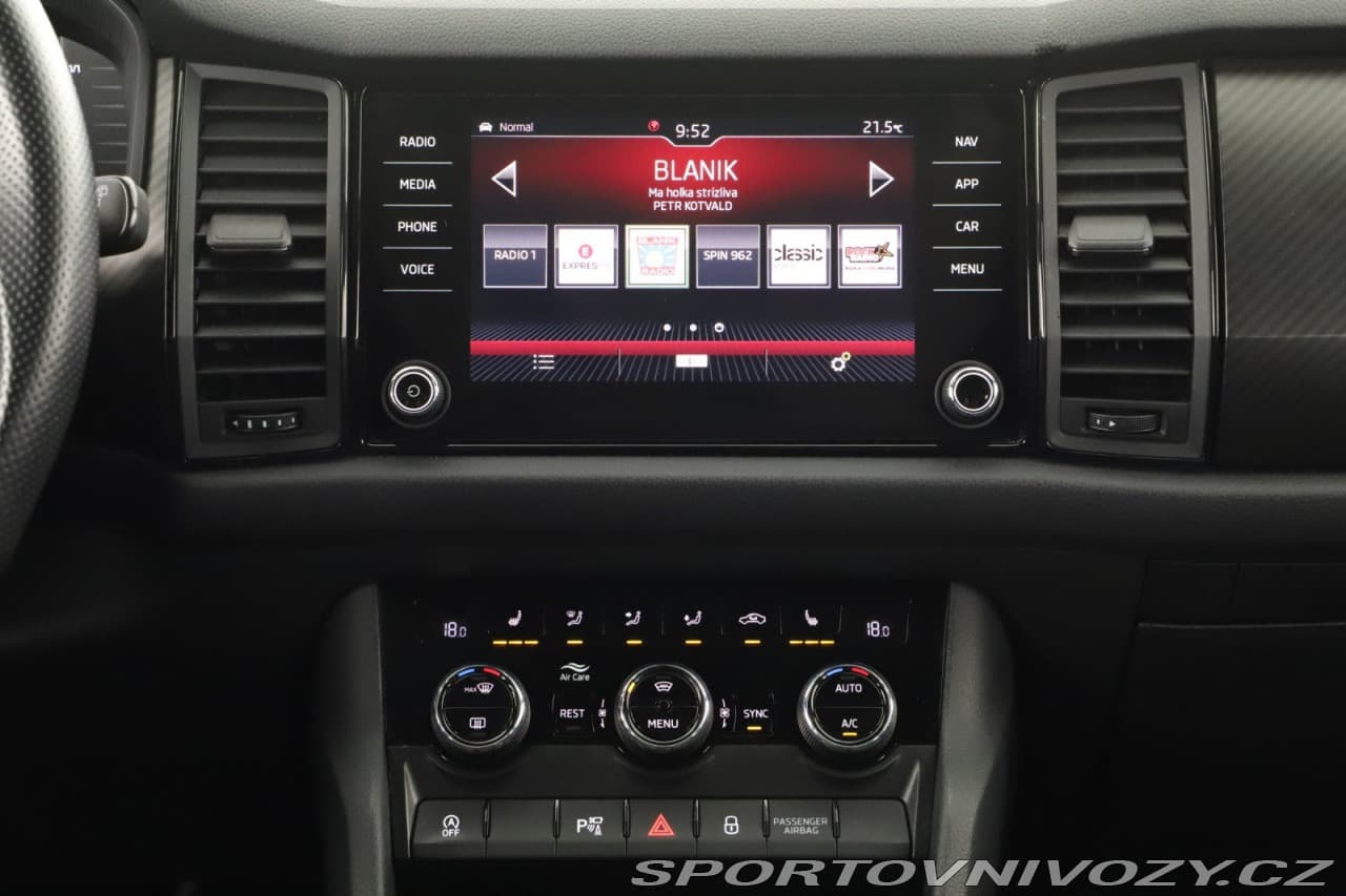2019 Škoda KODIAQ - 25