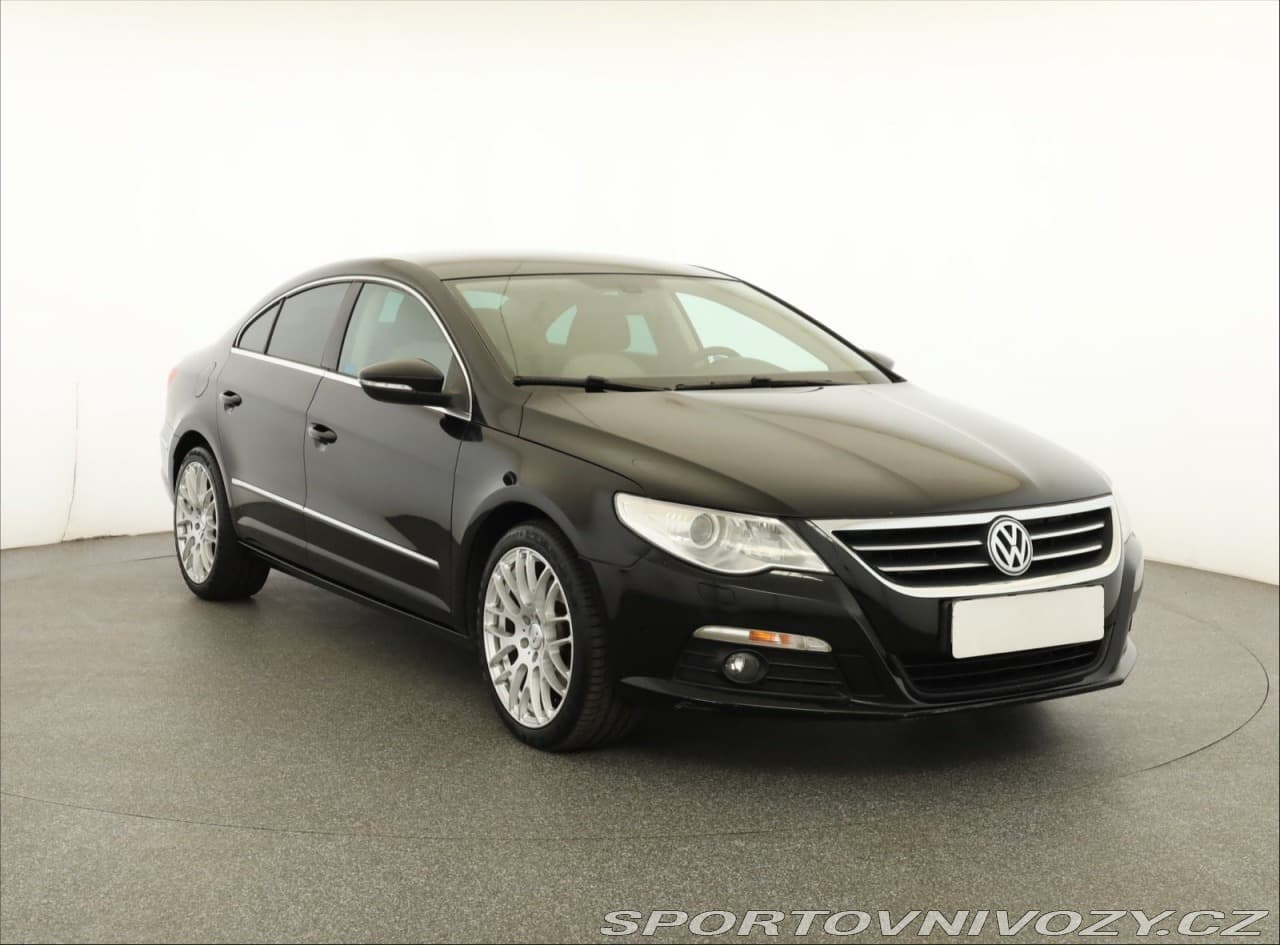 2008 Volkswagen PASSAT CC