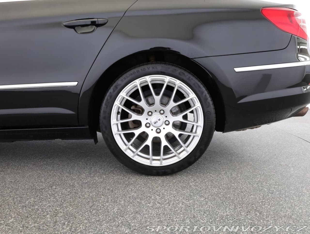 2008 Volkswagen PASSAT CC - 43