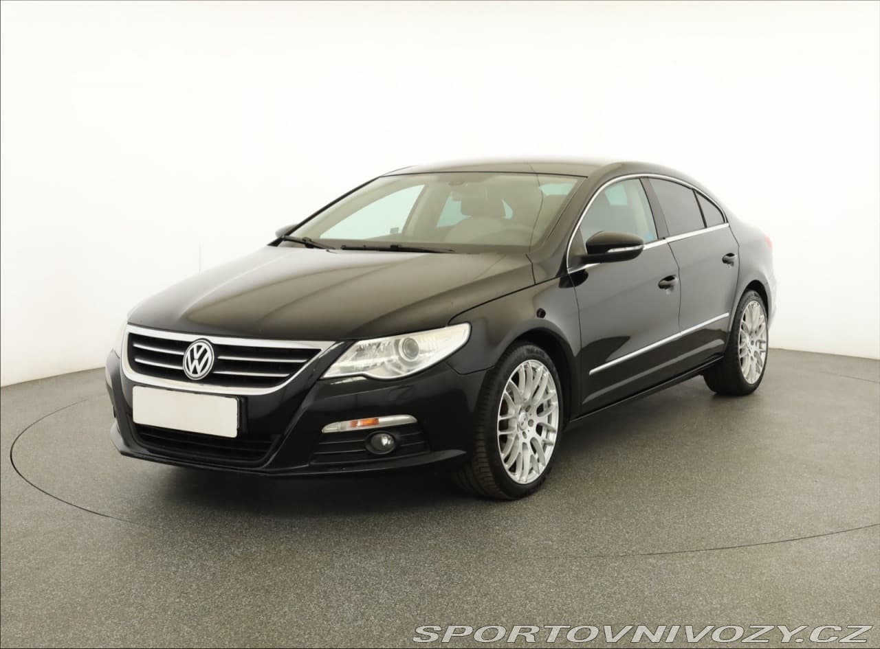 2008 Volkswagen PASSAT CC - 4