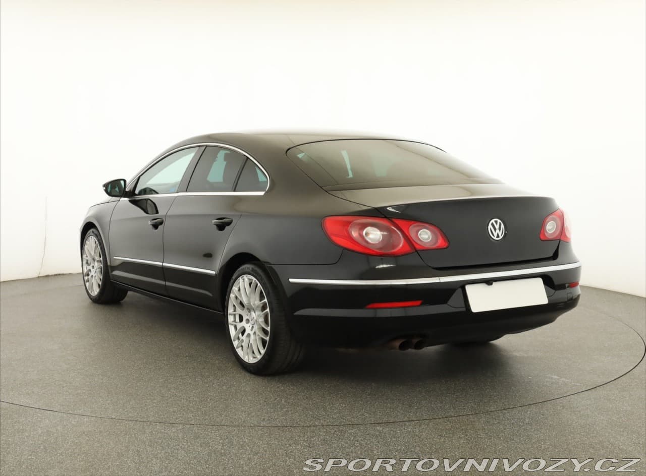 2008 Volkswagen PASSAT CC - 10