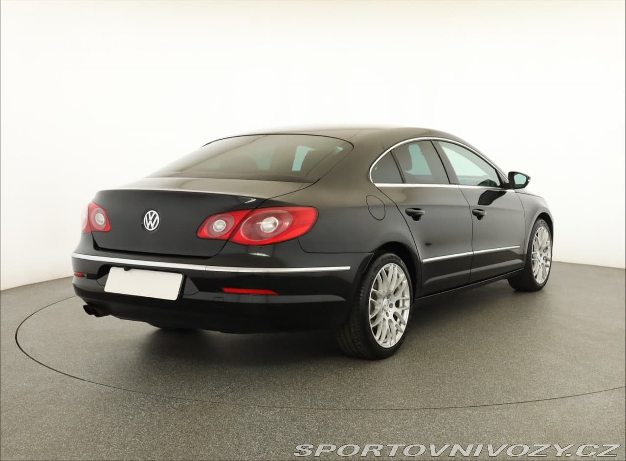 2008 Volkswagen PASSAT CC - 13