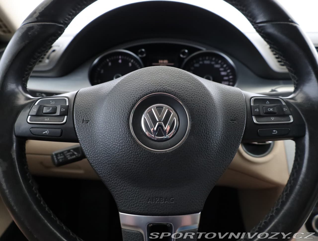 2008 Volkswagen PASSAT CC - 22