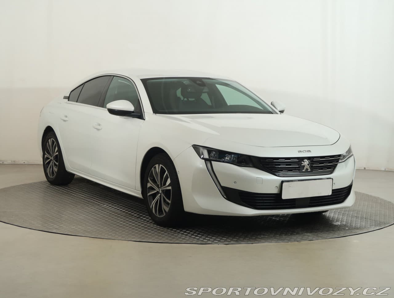 2021 Peugeot 508