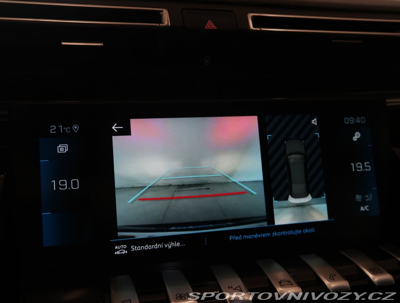 2021 Peugeot 508 - 46