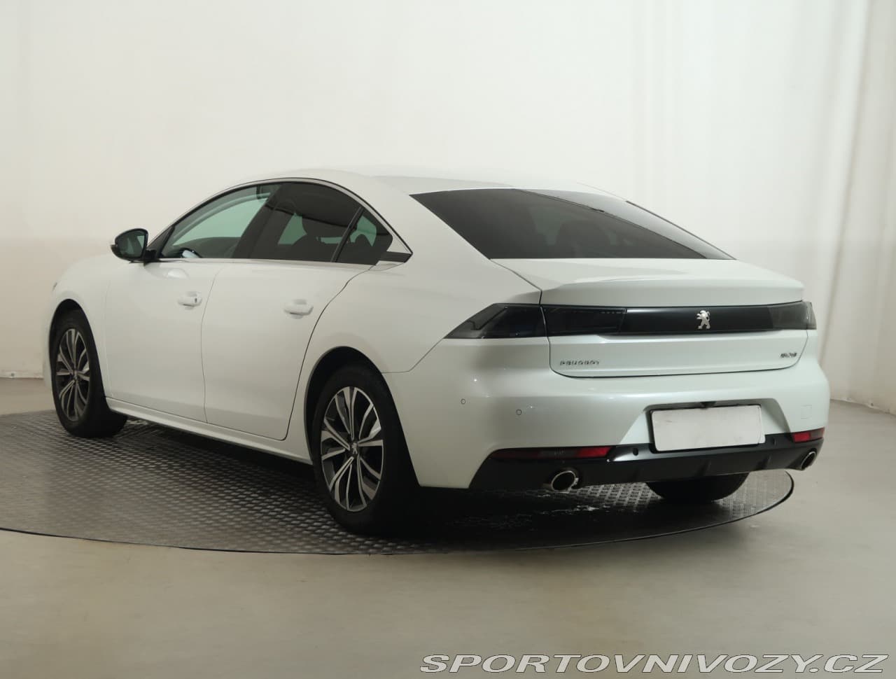 2021 Peugeot 508 - 10