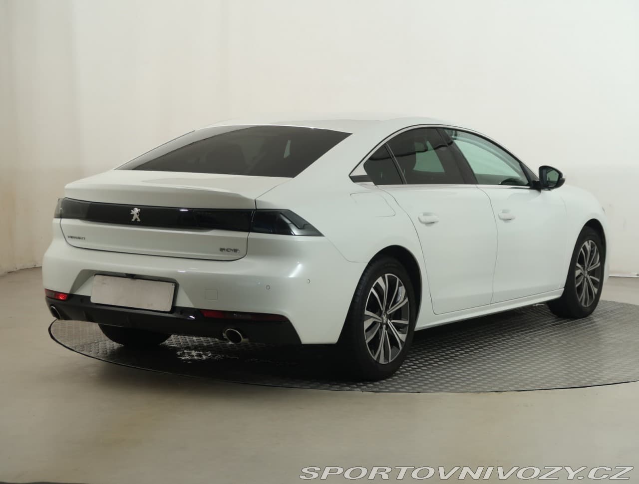 2021 Peugeot 508 - 13