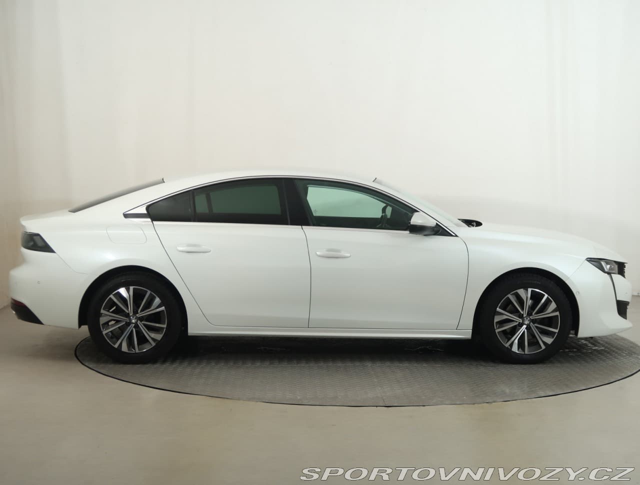 2021 Peugeot 508 - 16