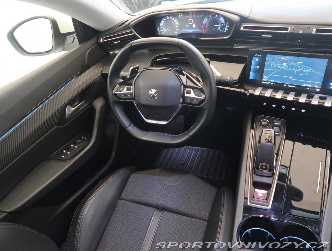 2021 Peugeot 508 - 19