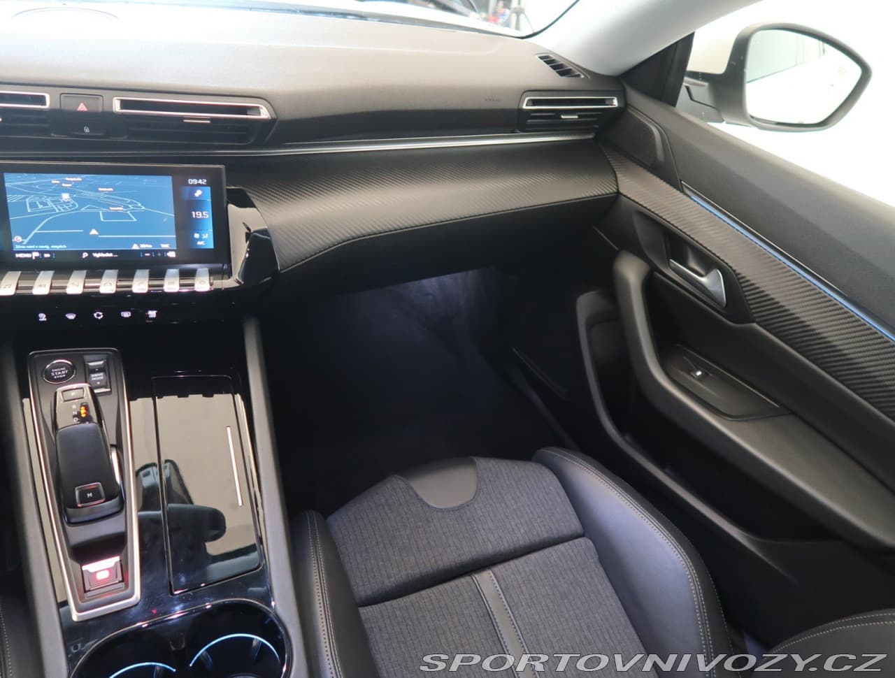 2021 Peugeot 508 - 22