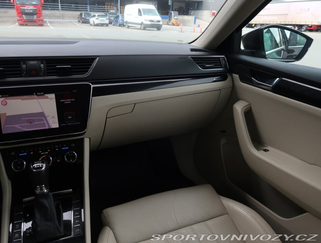 2017 Škoda SUPERB - 21