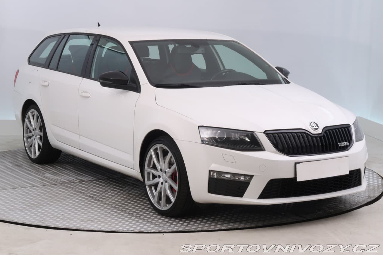 2015 Škoda OCTAVIA