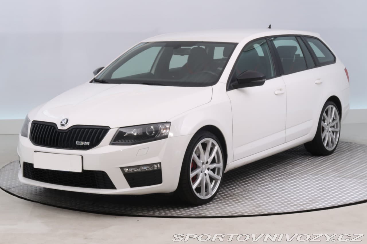 2015 Škoda OCTAVIA - 4