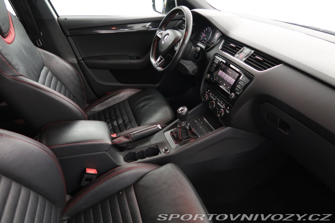 2015 Škoda OCTAVIA - 25