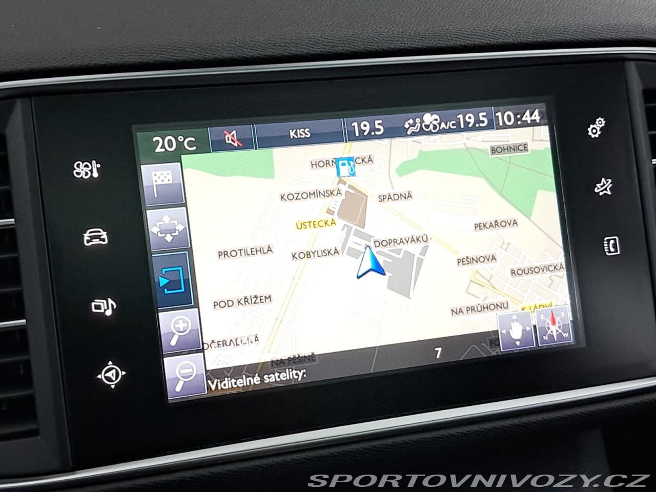 2016 Peugeot 308 - 37