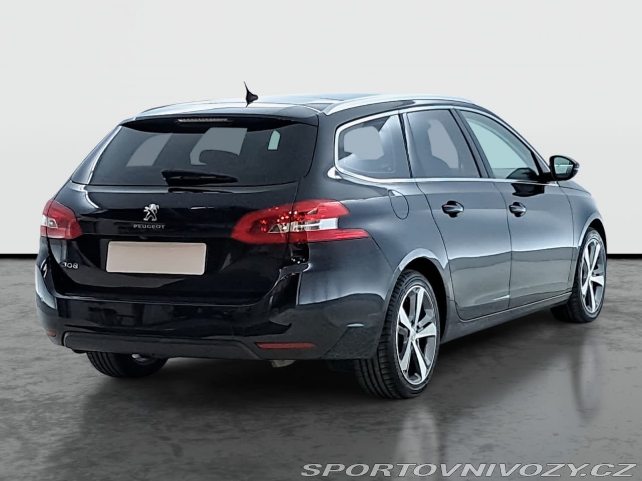 2016 Peugeot 308 - 13