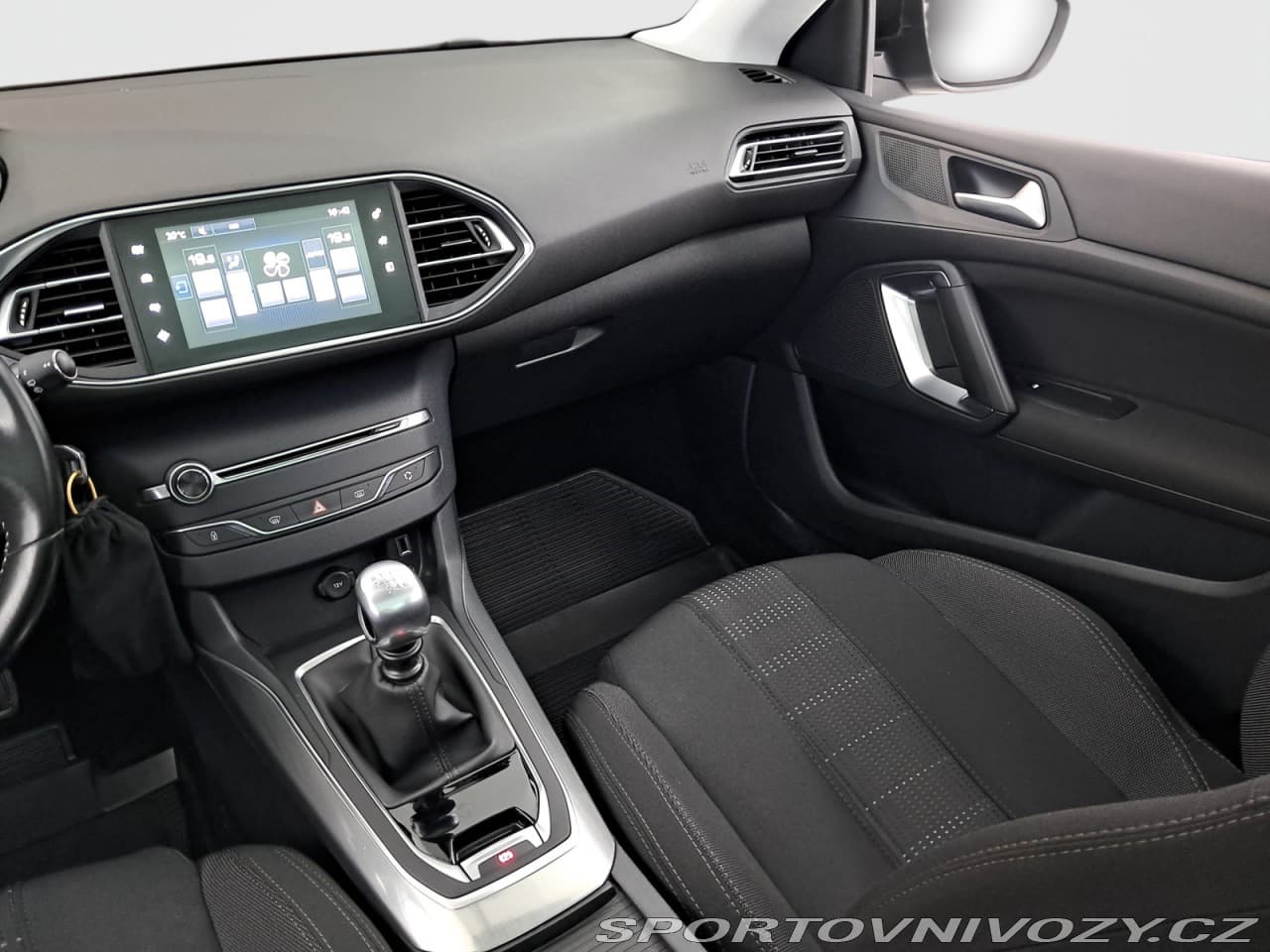 2016 Peugeot 308 - 22