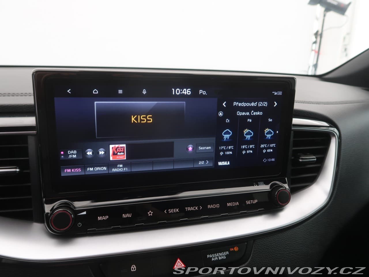 2022 Kia PROCEED - 12