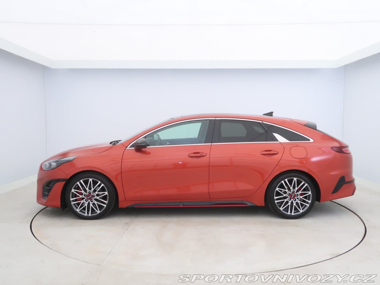 2022 Kia PROCEED - 3