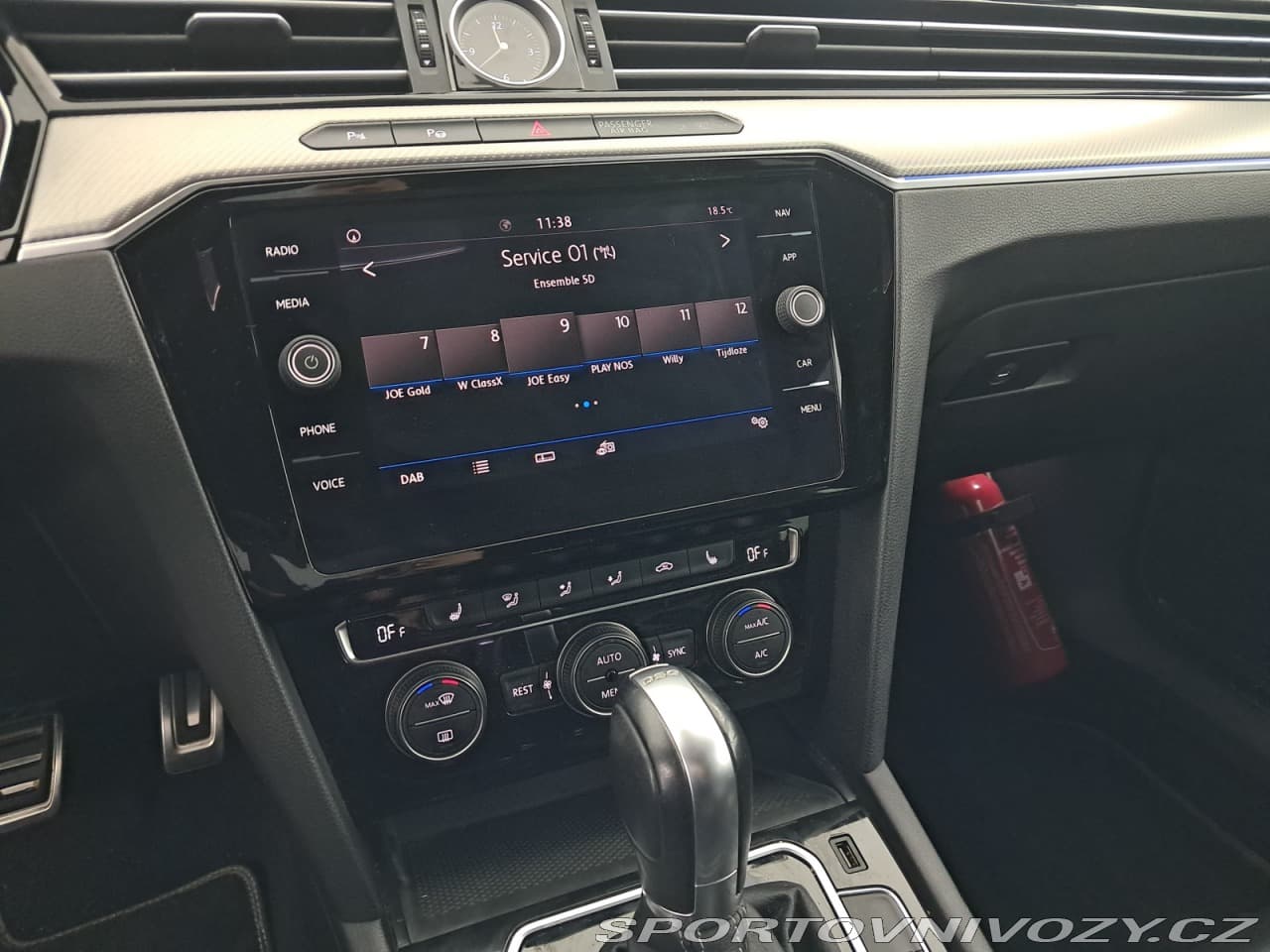 2019 Volkswagen ARTEON - 12