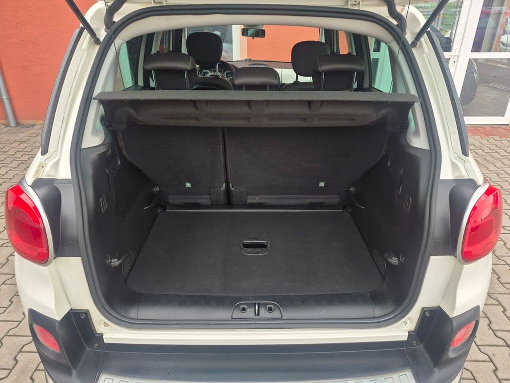 2016 Fiat 500 - 10