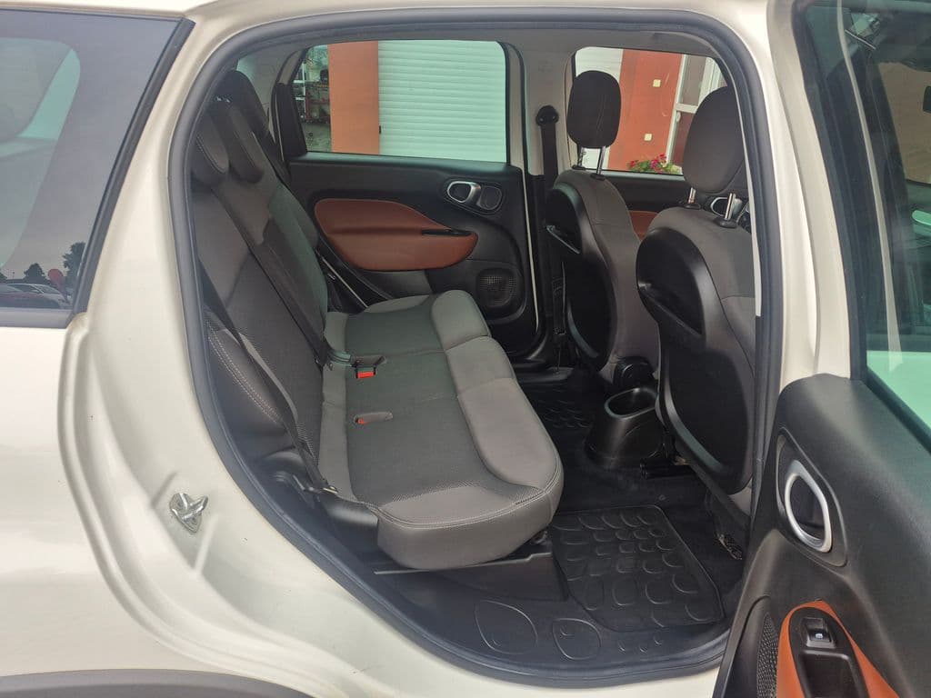 2016 Fiat 500 - 15
