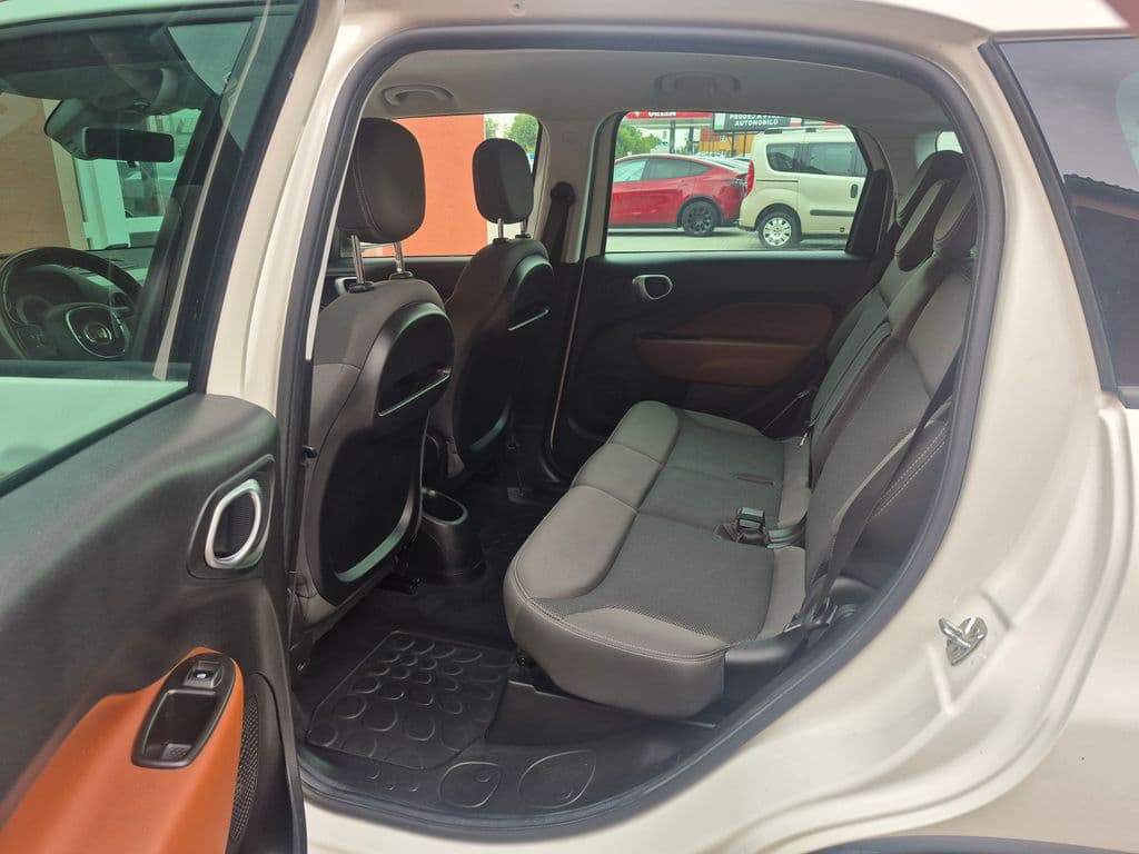 2016 Fiat 500 - 17