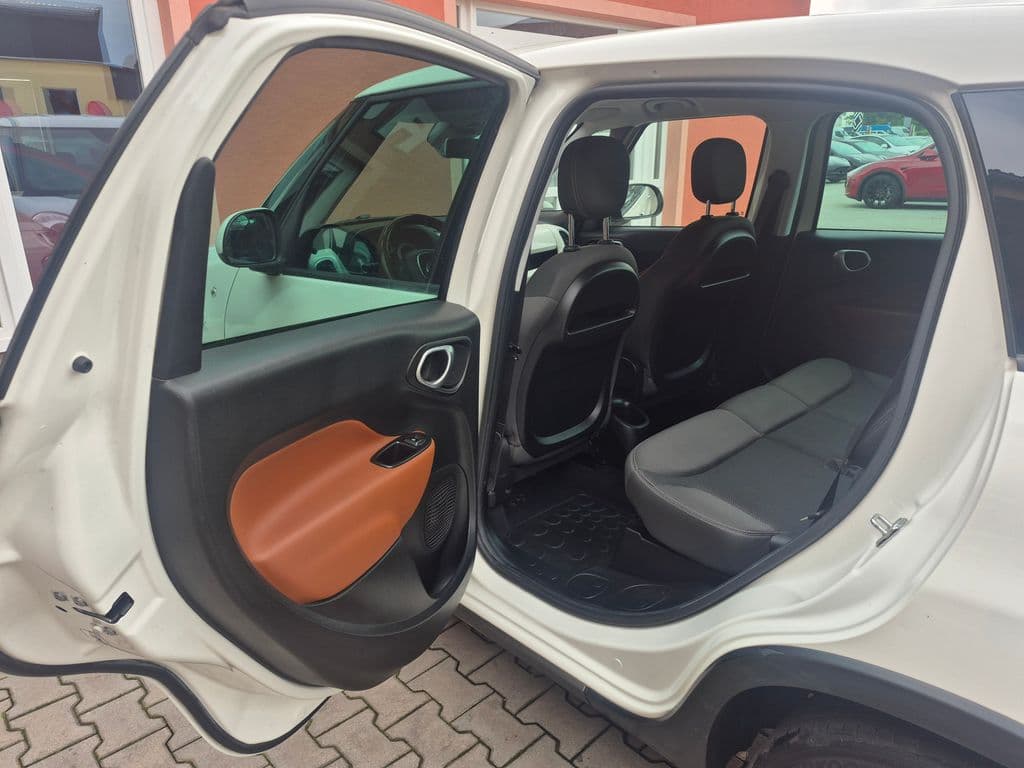 2016 Fiat 500 - 18