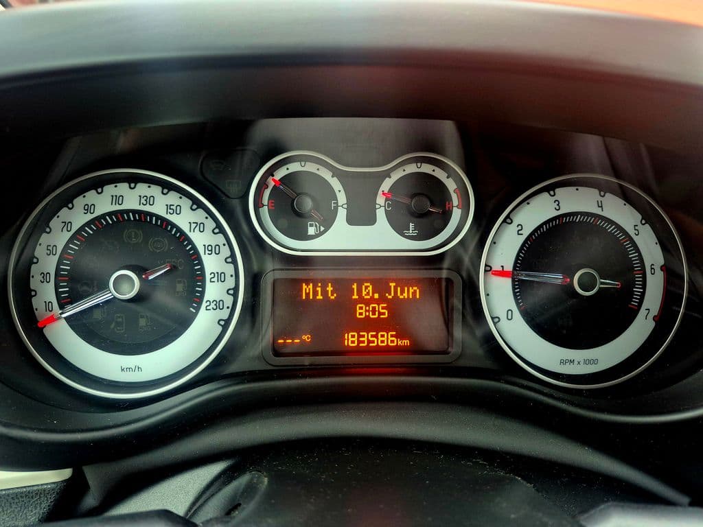 2016 Fiat 500 - 20