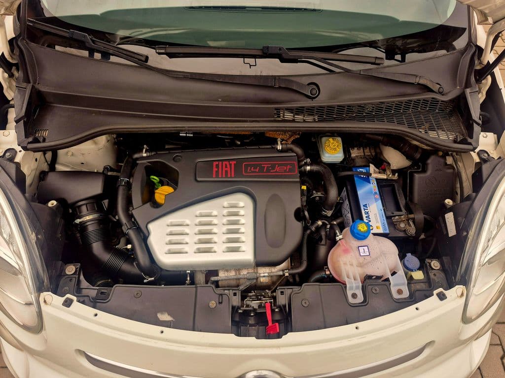 2016 Fiat 500 - 8