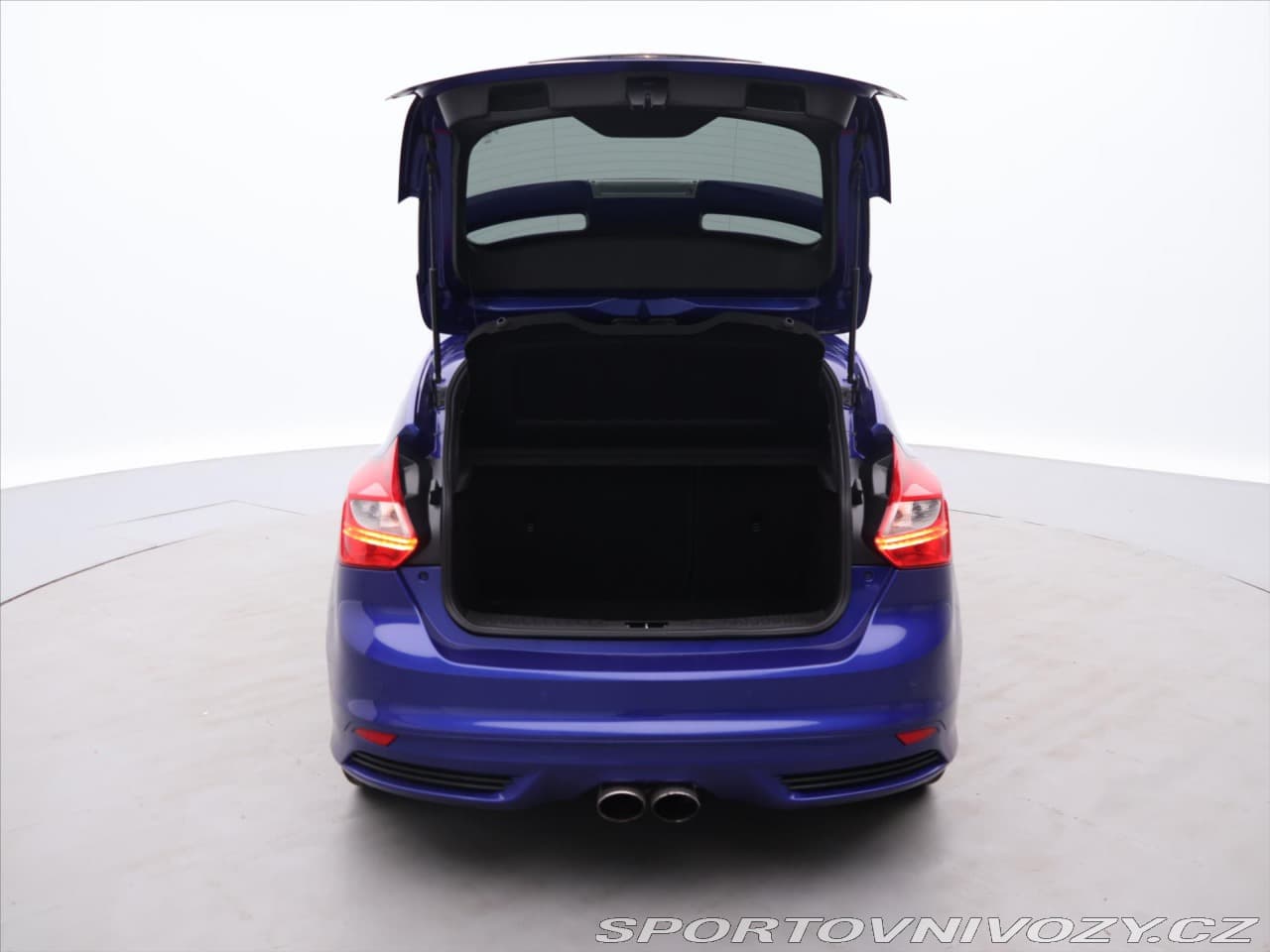 2012 Ford FOCUS - 13
