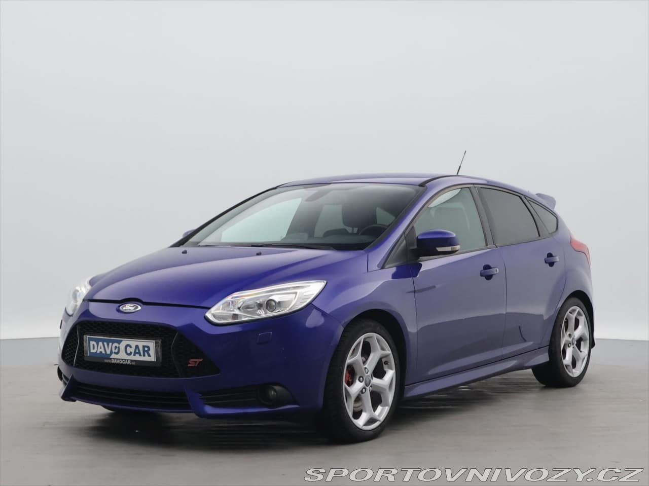 2012 Ford FOCUS - 3