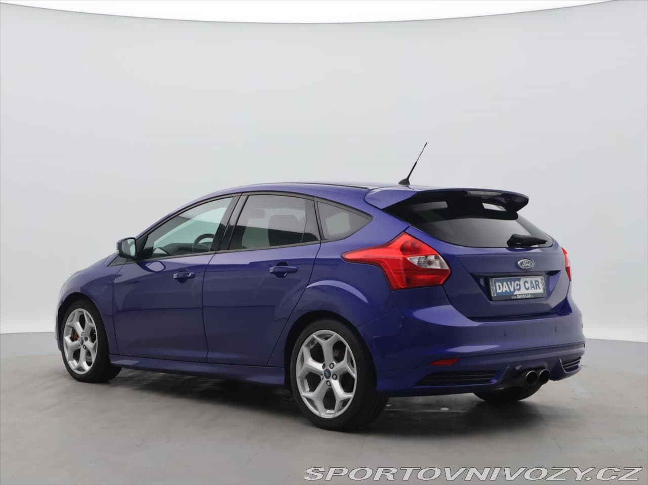 2012 Ford FOCUS - 5