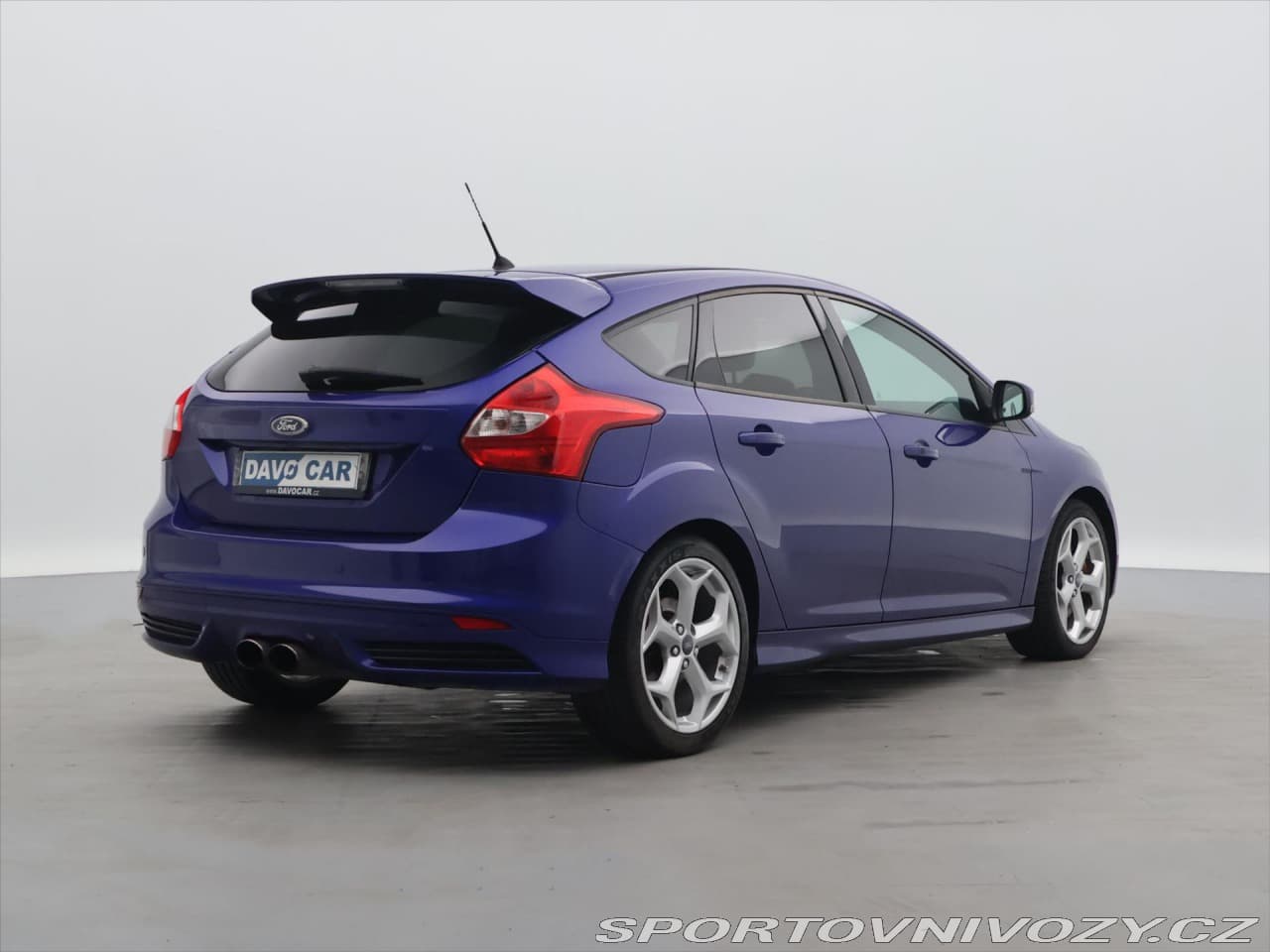 2012 Ford FOCUS - 9
