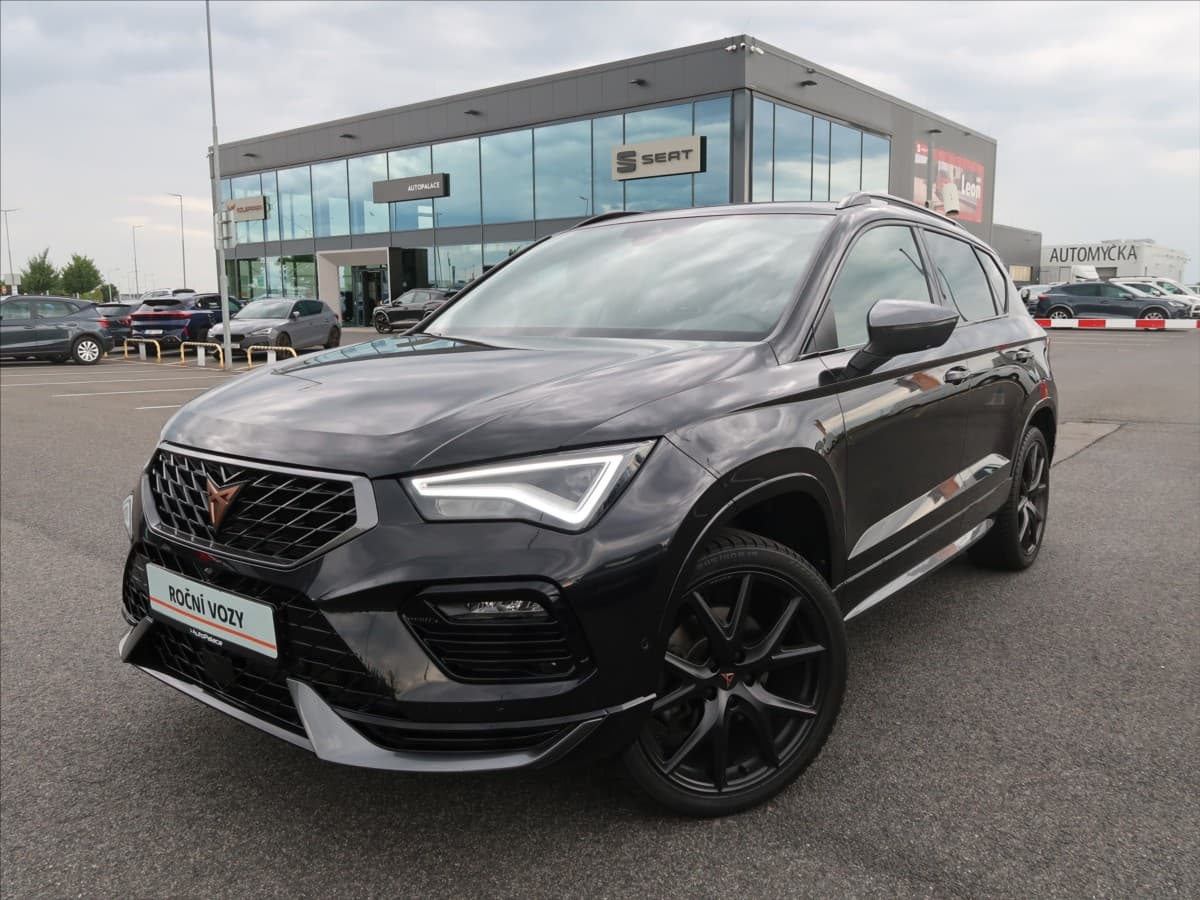 2025 Cupra ATECA