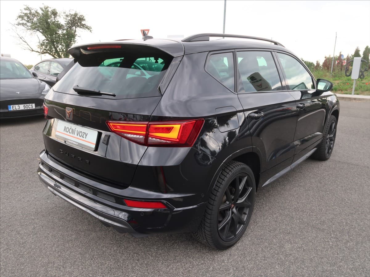 2025 Cupra ATECA - 3